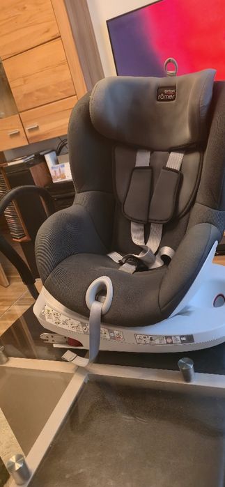 Scaun auto Copil 0-13kg Britax Romer DualFix