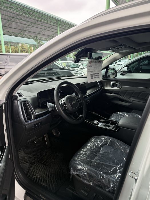 Kia sorento 2.5 2024