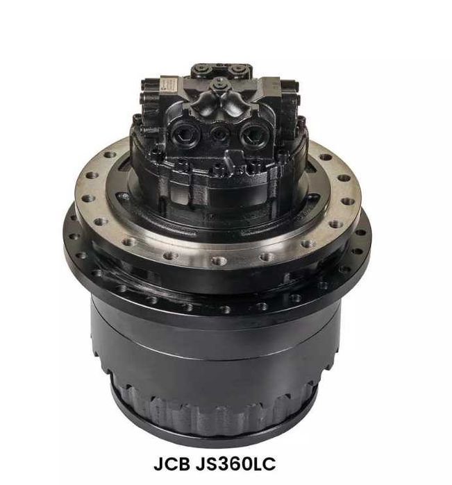 Transmisie Finala pentru JCB JS360LC