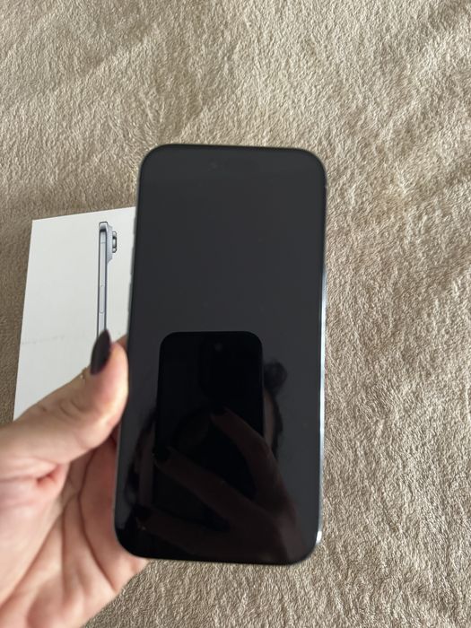 iPhone Air 256GB Sky Blue