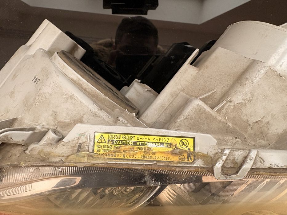 Фары камри 40 бу