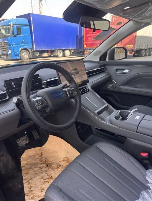 Gac Aion i60 2026 Hybrid