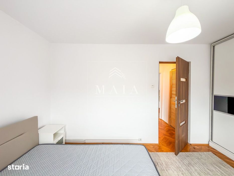 Apartament 2 camere | Zona Rahovei | | Aproape de Shopping City|Etaj 3