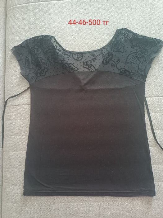 Женская одежда по 500 тг