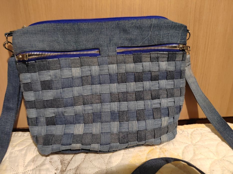 Дамски чанти - дънкови