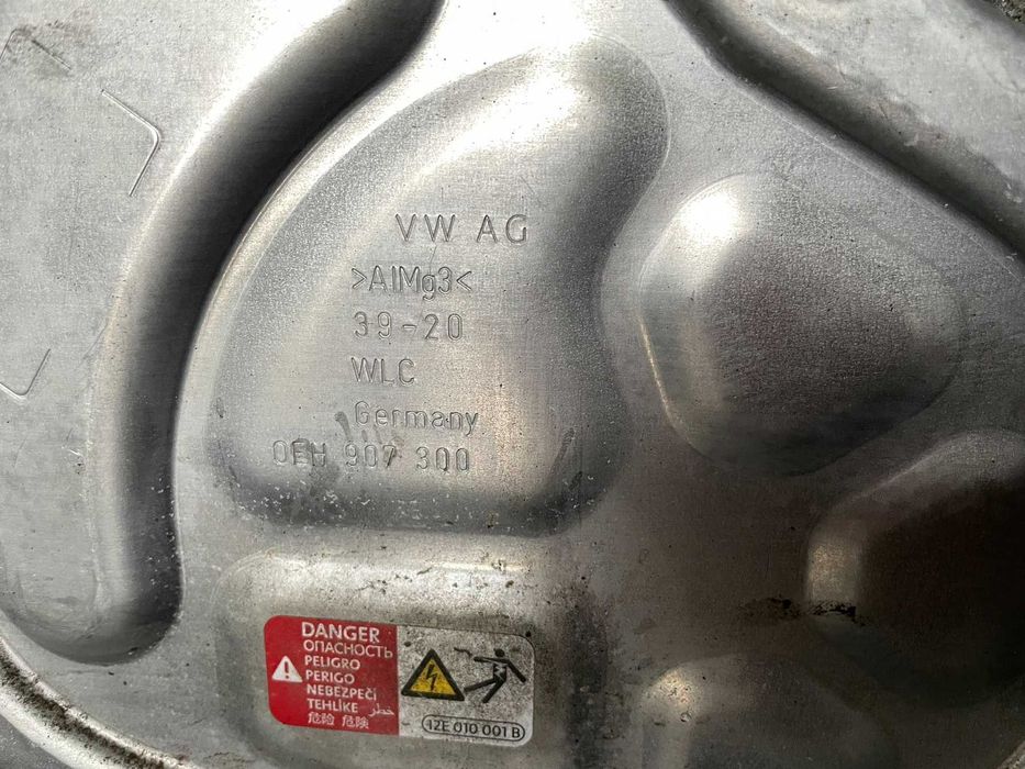 Електрически Двигател 0EH903052B 0MH301103C Volkswagen ID.3 E11 pro