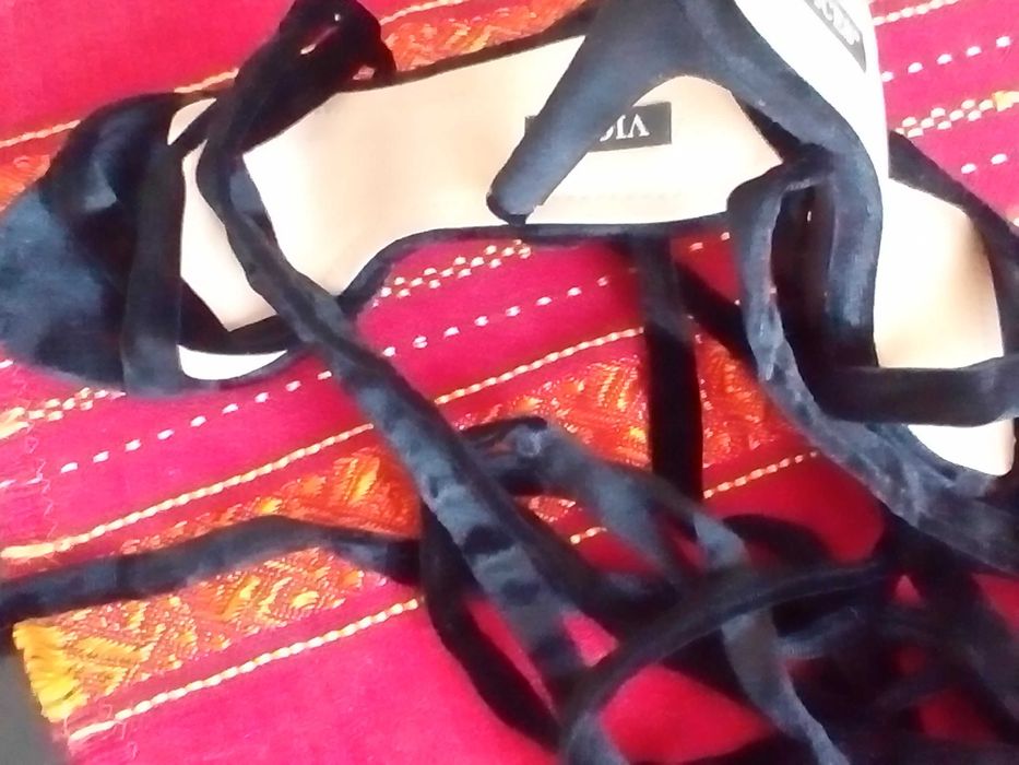 Сандали за вече пораснали тийнейджъри