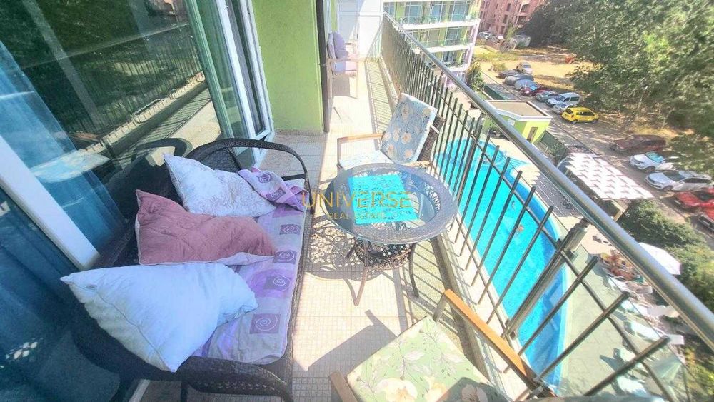 Продава се Тристаен апартамент в к.к. Слънчев бряг - 100 кв.м за 1020 €/кв.м - Снимка #12