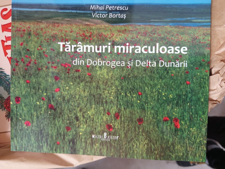 Vând Atlas Botanic de Paulina Anastasiu NOU și alte cărți noi