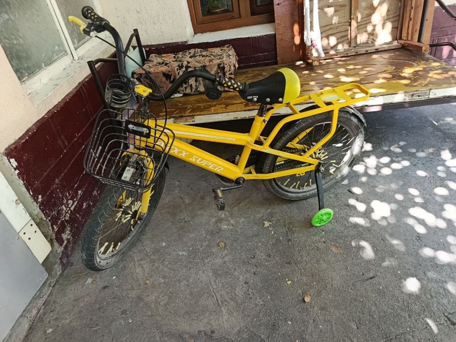 Velosaped sotiladi
