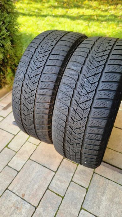Anvelope iarna 245 40 R 19 Pirelli
