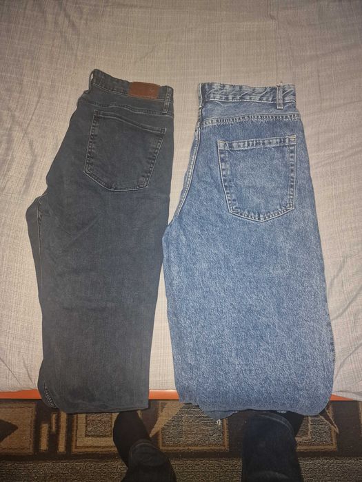 Vand lot de pantaloni barbatesti