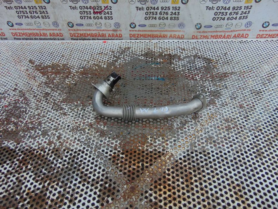 Conducta gaze egr Mercedes w213 e class cod a6541401400 c238 dle w167 w205