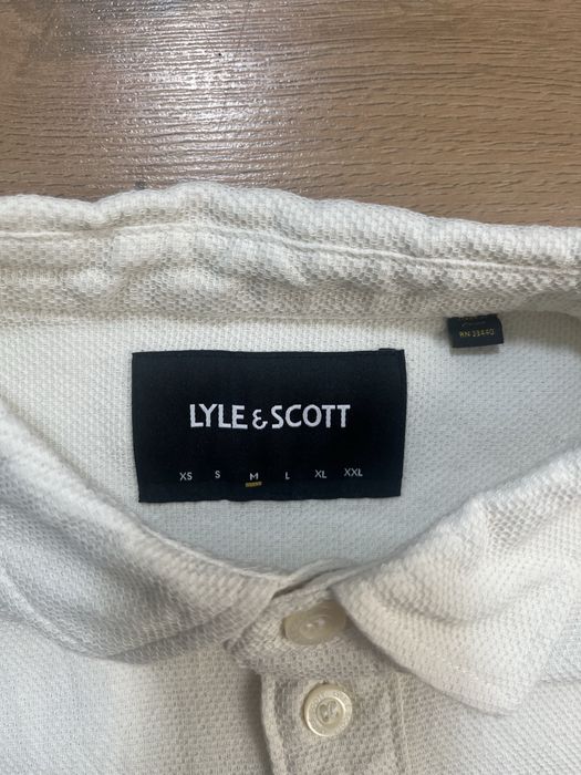 Lyle&Scott мъжка риза размер М