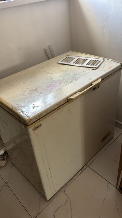 Моразильник б/у рабочий все работает