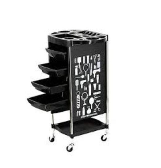 Тележка парикмахера (pamoshnik)