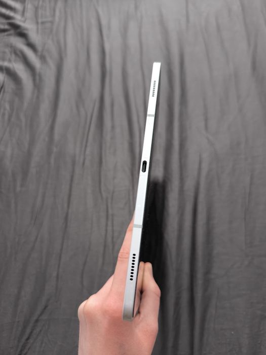 Samsung tab s10+ 512gb platinum silver