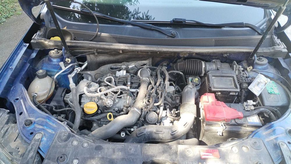 Duster editie 15 ani