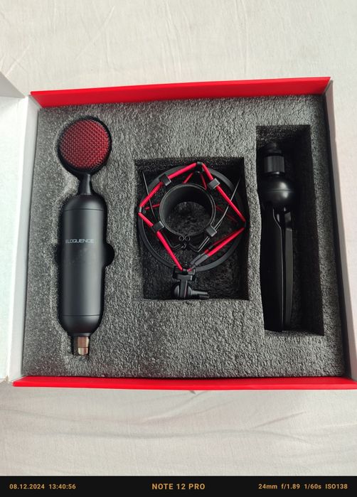 Микрофон Ritmix USB