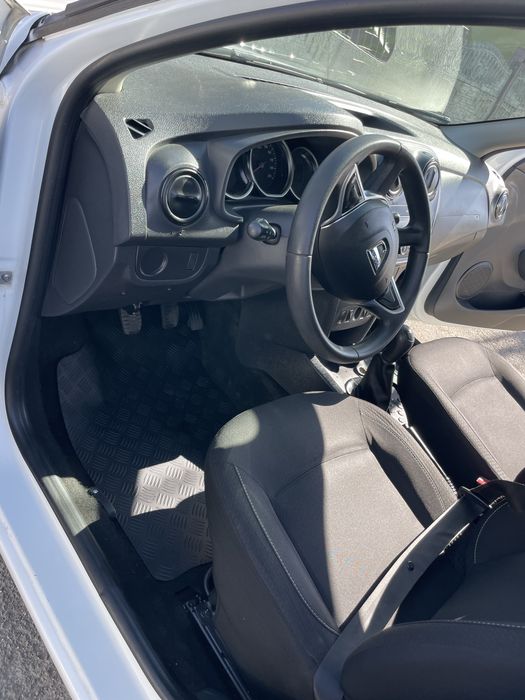Dacia Logan  || Facelift