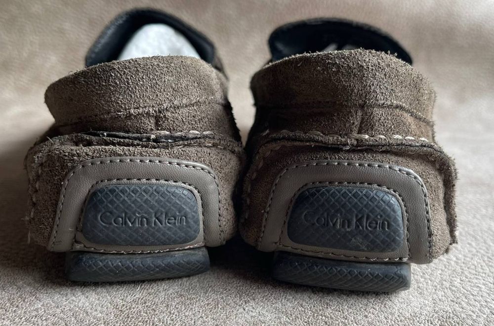 Оригинальные лоферы Calvin Klein