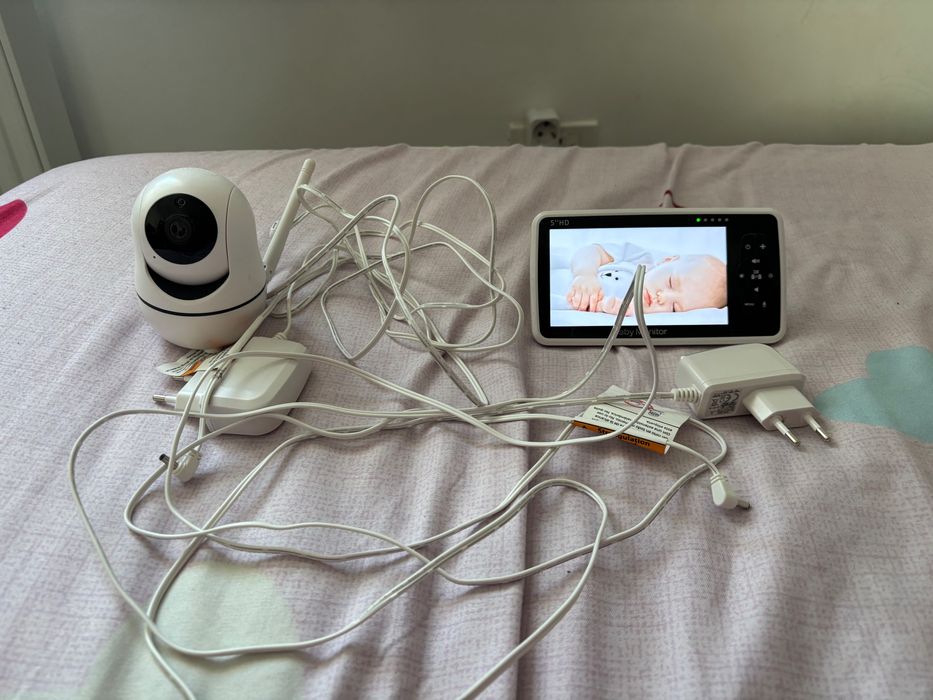 Baby Monitor Wireless
