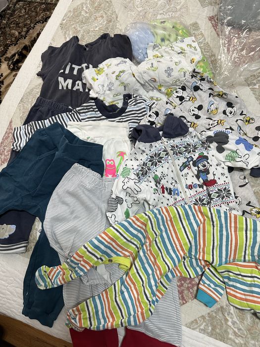 Одежла для новорожденных