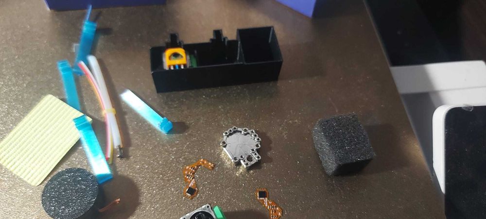 Kit 2 joystick reparatii maneta PS4 si PS5