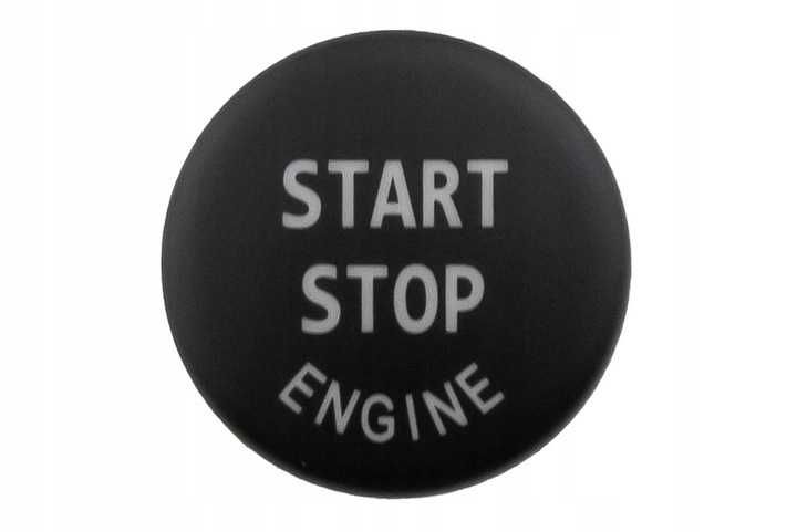 Капаче за start/stop бутон на BMW 3 E90 / X1 E84 / Z4 E89