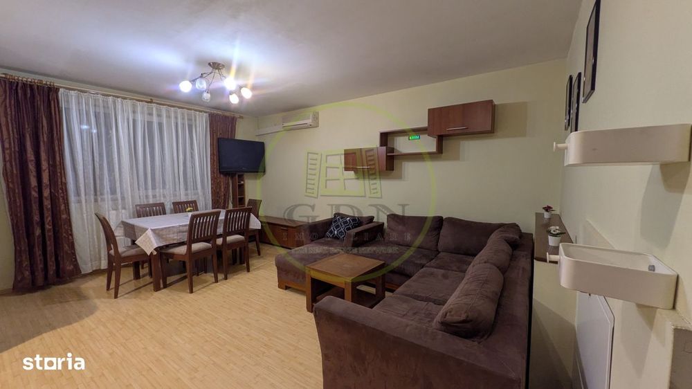 Zona SUPECO / Apartament 3 camere / 69,69 mp / cu dressing si balcon,