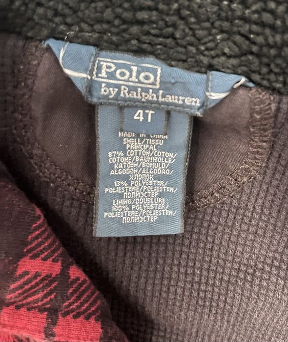 Polo Ralph Lauren Kids Детско яке