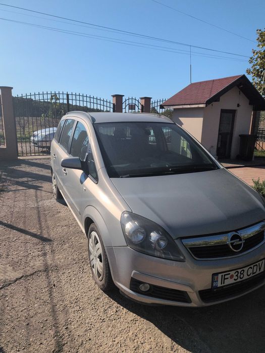 Opel Zafira 1.9 cdti