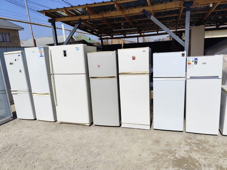 Холодильник с доставкой