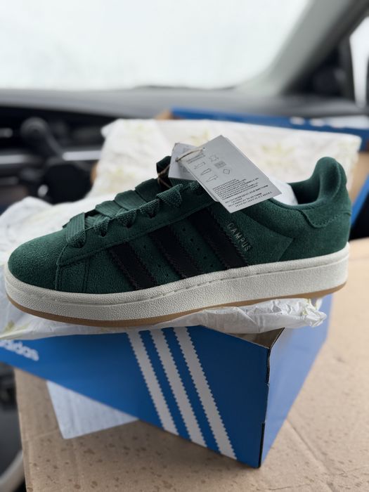 Adidas Campus OOs marimea 38, nou in cutie cu eticheta