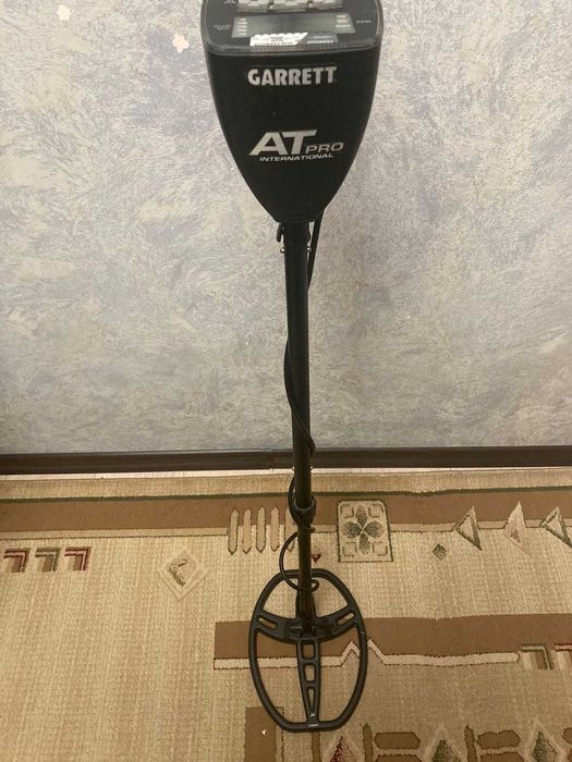 Металлоискатель garrett at pro international