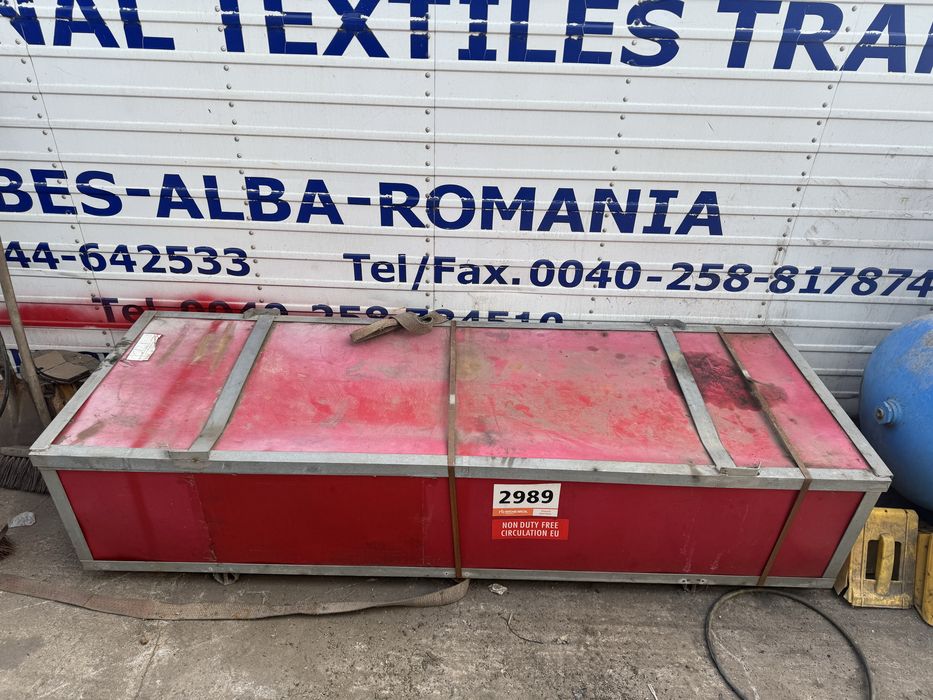 Cort nou SUIHE 9 m lungime x 6 m latime x 3,65 m inaltime