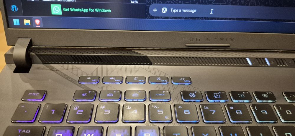 Gaming Laptop Asus ROG STRIX g614jir