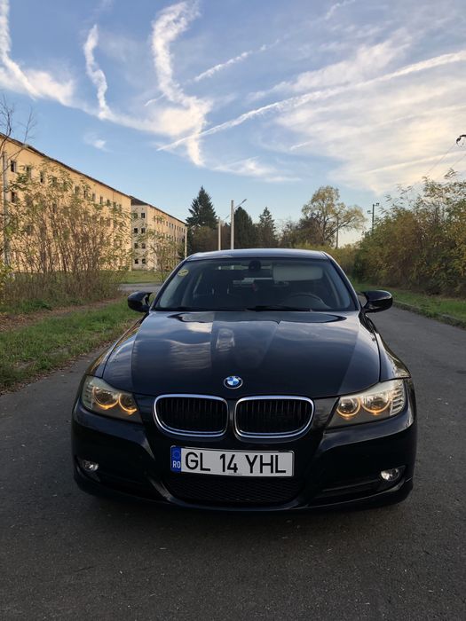 bmw e90 318i facelift