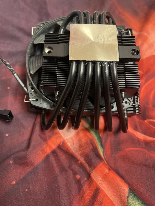 coler+radiator Be quiet