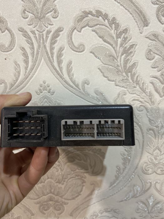 блок комфорта на Lada priorra