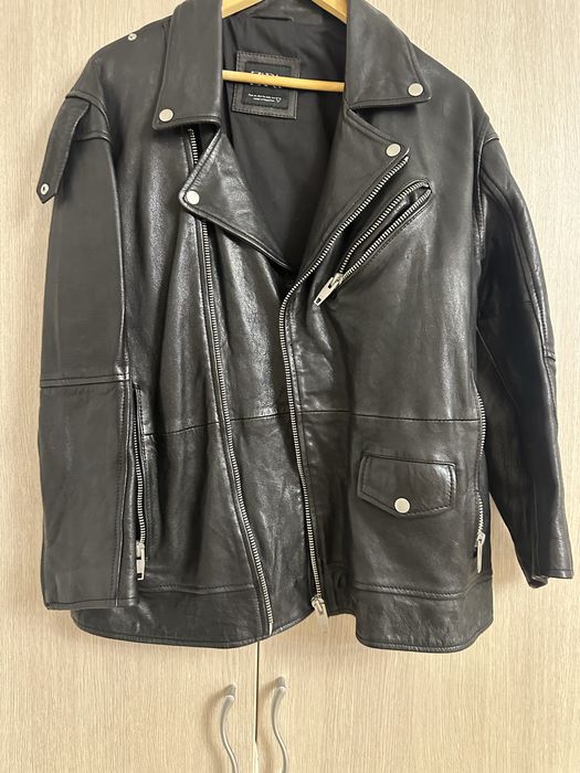 Косуха кожаная s/m