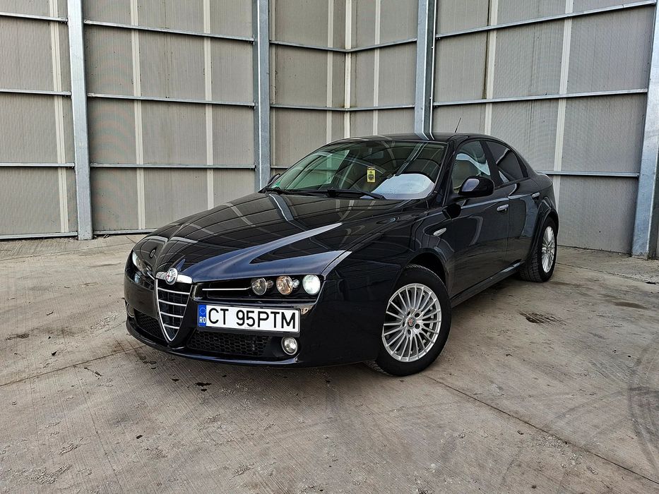 Alfa Romeo 159