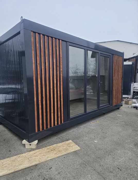 vand containere modulare