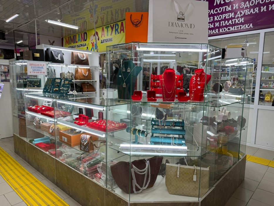 Островок Готовый бизнес