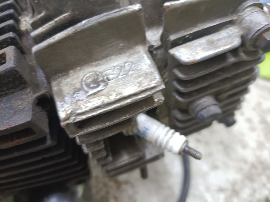 Двигатель квадроцикла Кайо (kayo)