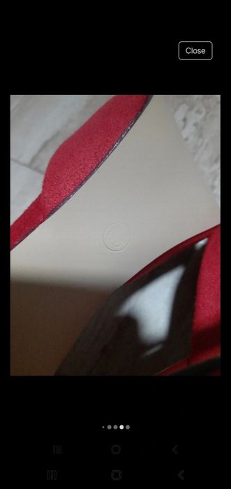 Pantofi Noi,35,eleganți