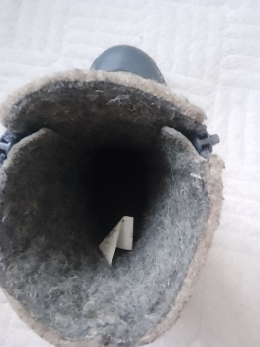 Сапожки детские натуральные