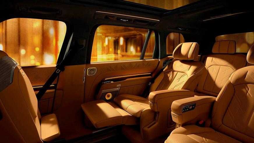 Zeekr 9X ULTRA - 10 kunda Toshkentda