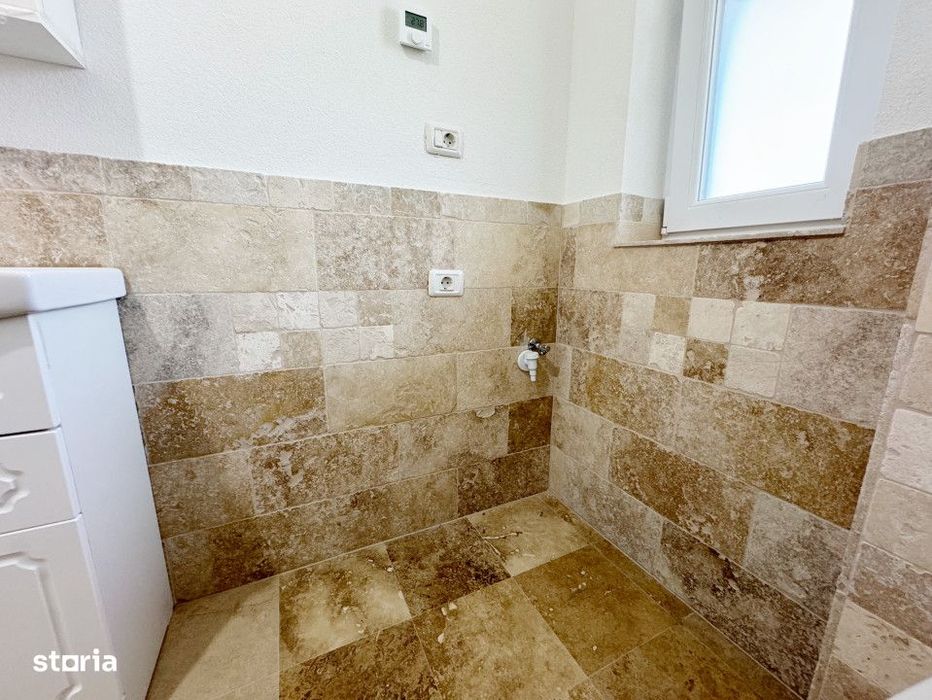 Apartament 2 camere, 60mp utili + balcon 6mp, etaj 1/3 -Giroc