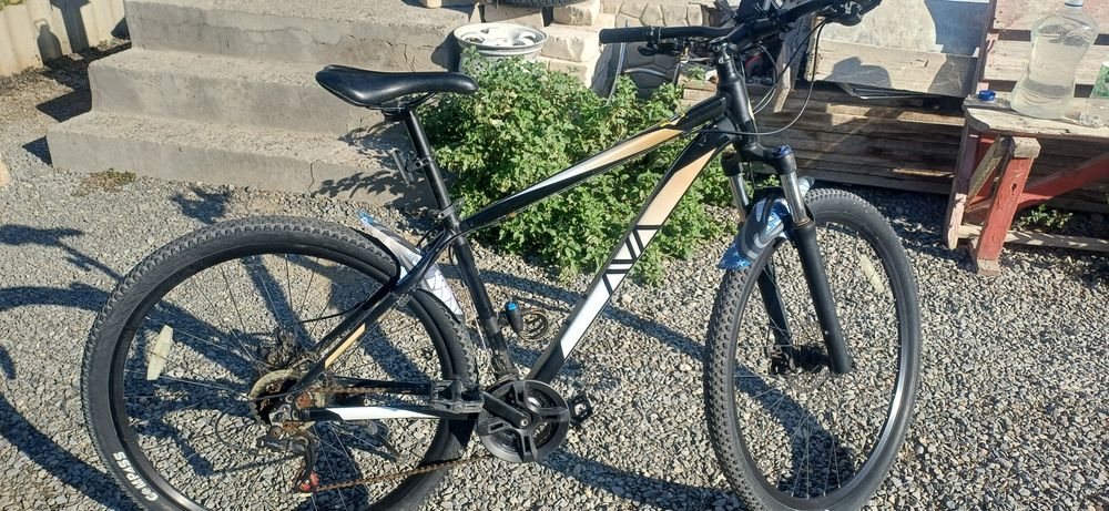 Велосипед  AVA  хорошим состояние
